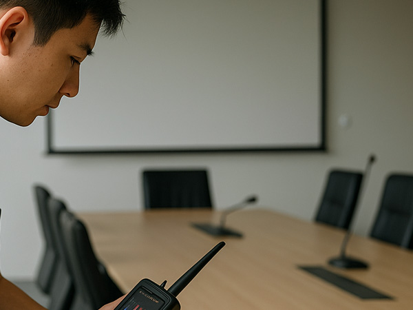 西工会议室反窃听检测服务