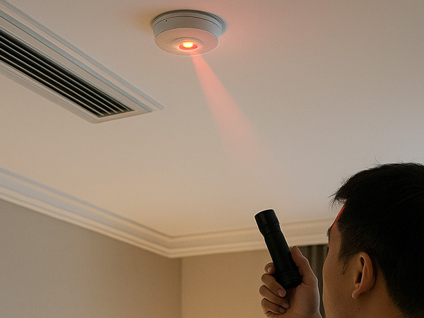 西工居住空间反偷拍隐私排查服务（防针孔摄像头）